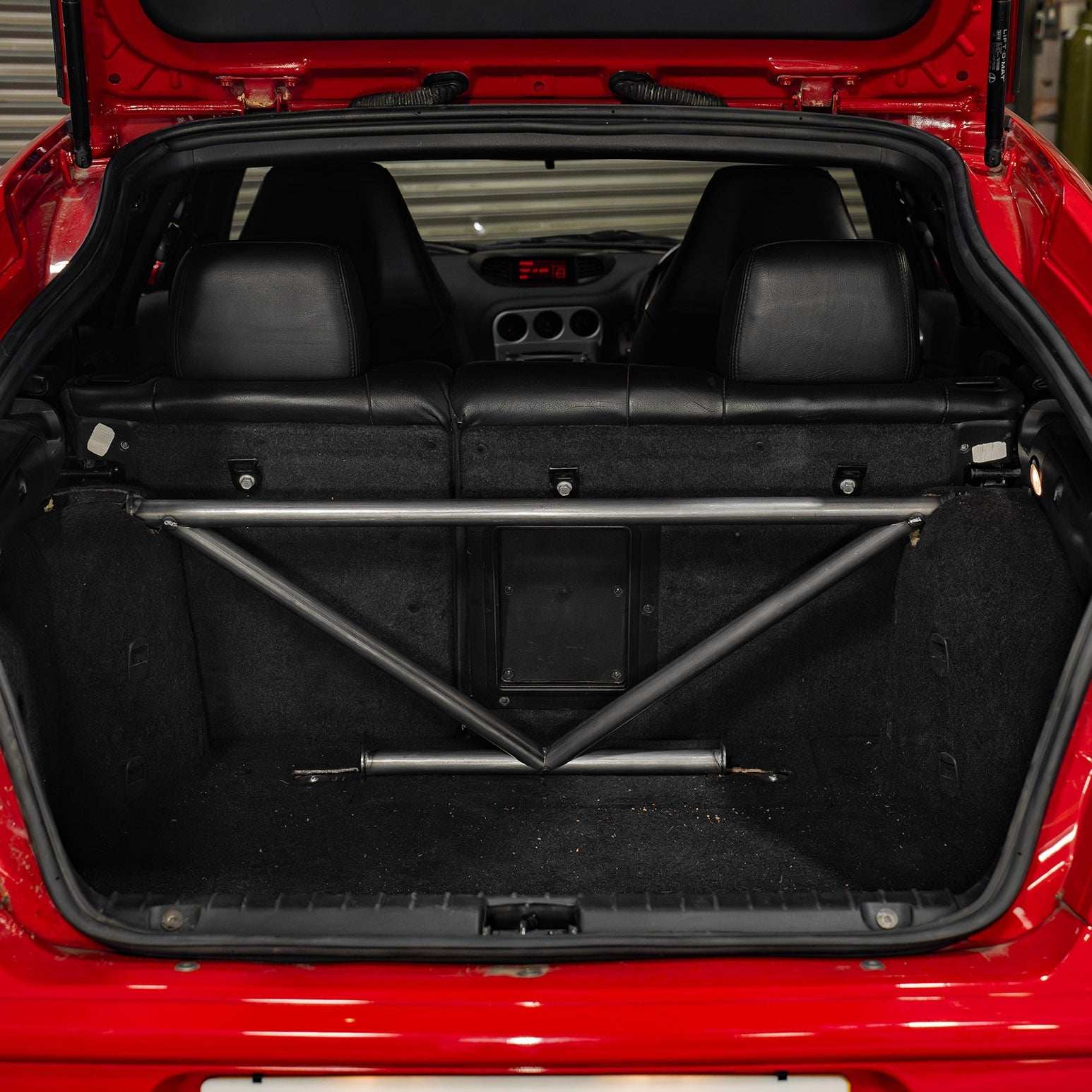 KBrace - Alfa Romeo 156 932 Rear Strut Brace - Performance HQ - United Kingdom