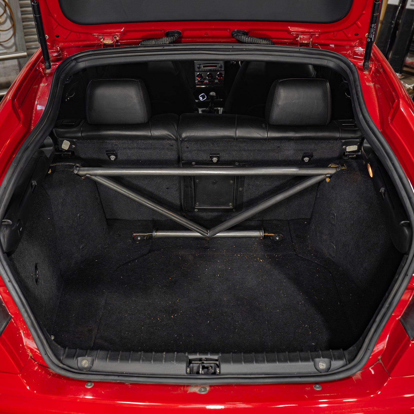 K-Brace - Alfa Romeo 156 932 Rear Strut Brace