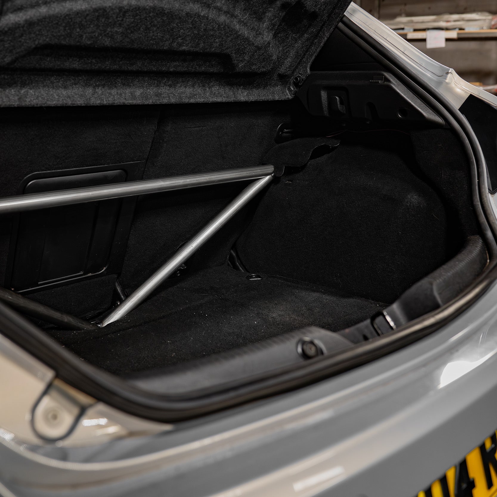 K-Brace - Alfa Romeo Giulietta 940 Rear Strut Brace