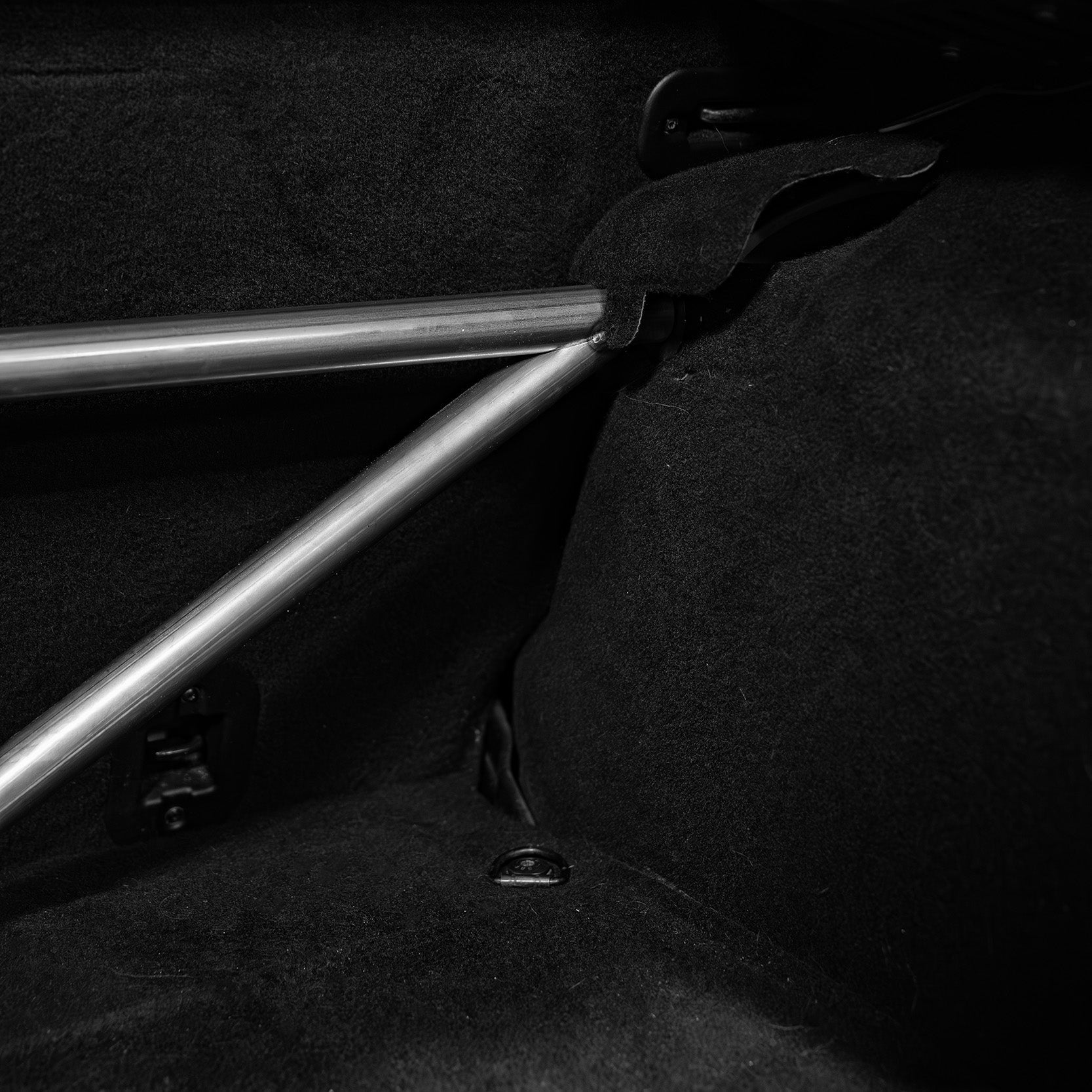 K-Brace - Alfa Romeo Giulietta 940 Rear Strut Brace