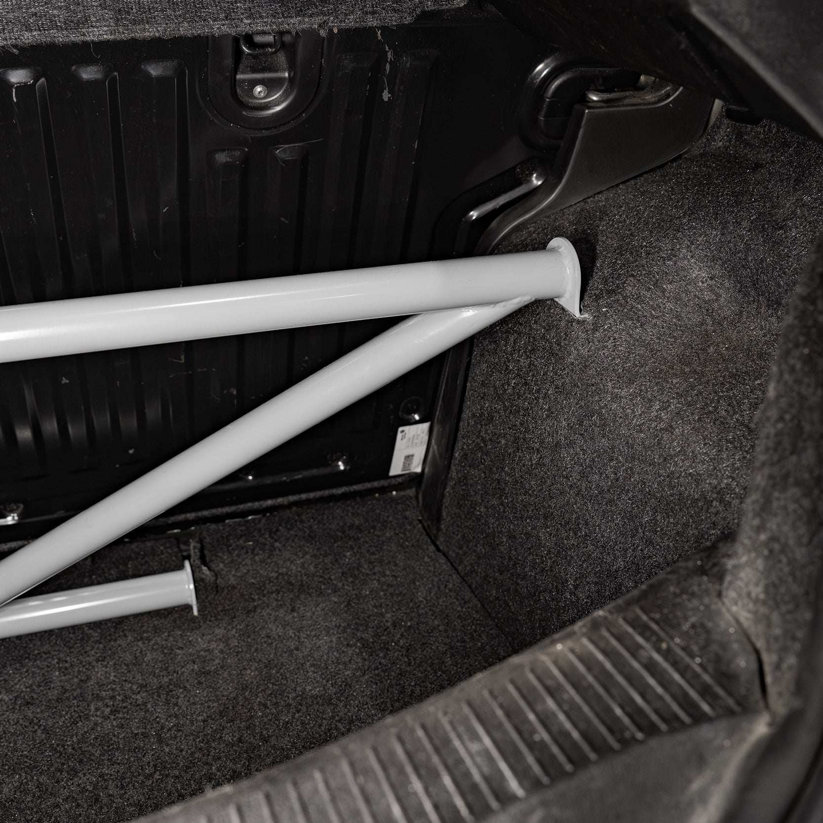 KBrace - Alfa Romeo MiTo 955 Rear Strut Brace - Performance HQ - United Kingdom