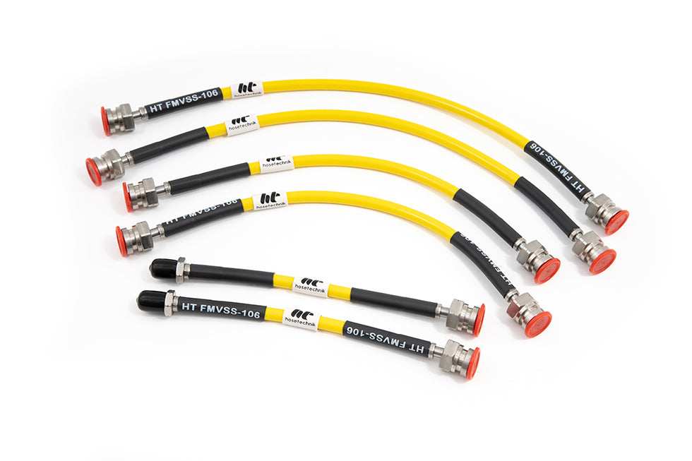 Forge Alfa Romeo Giulia Brake Lines - Performance HQ - United Kingdom