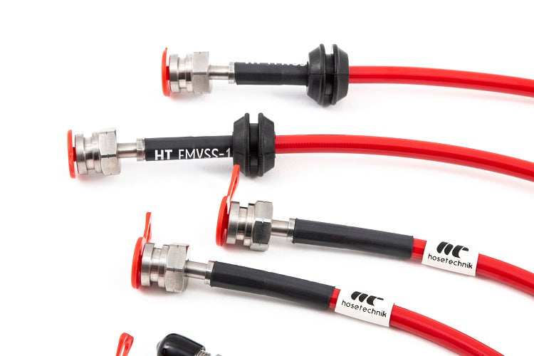Forge Alfa Romeo MiTo 1.4 Brake Lines - Performance HQ - United Kingdom