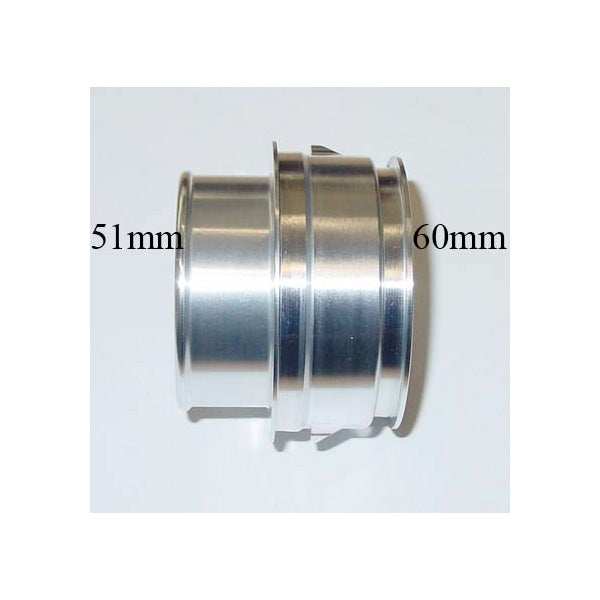 Alloy Bayonet Style Hose Coupler - Performance HQ - United Kingdom