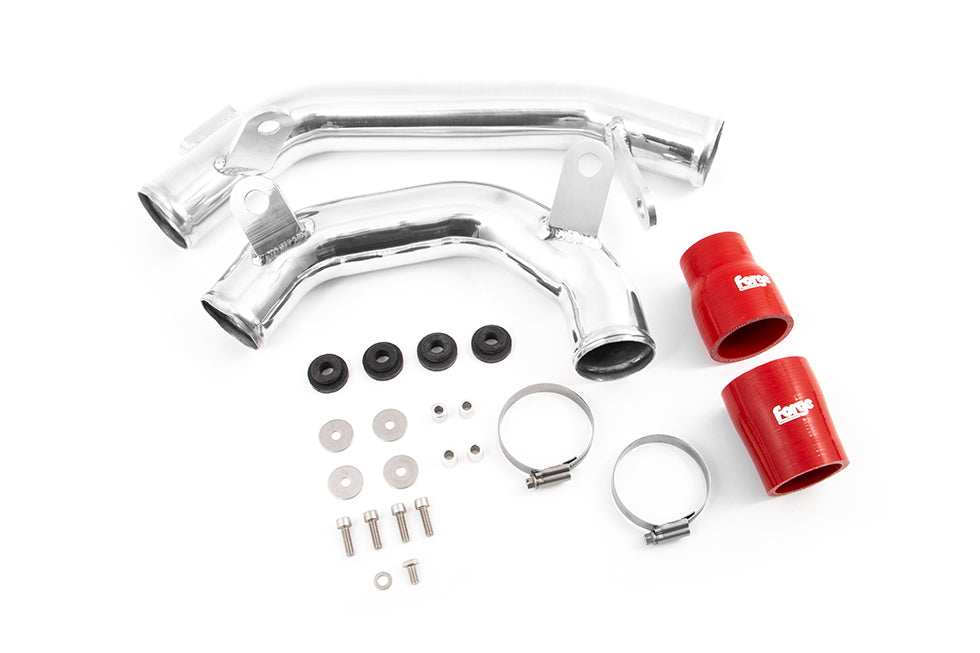 Forge Alloy Boost Pipes for Peugeot 207 GTI and Citroen DS3 (Pre 2016 Only) turbo - Performance HQ - United Kingdom