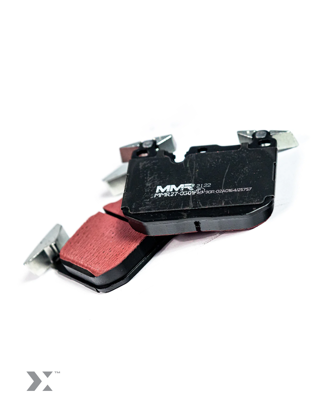 MMX RP650 Fast road pad upgrade font | BMW F8x | F2x | F3x