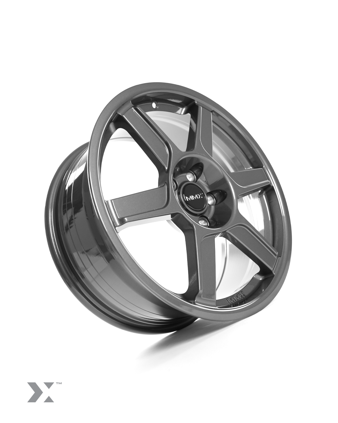 MMX x06 Flow Formed MINI Wheels 18x8 5x112 ET44