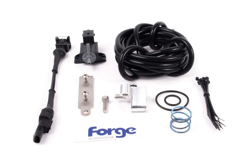 Forge Atmospheric Dump Valve for Ford Fiesta ST 180 Mk7 - Performance HQ - United Kingdom