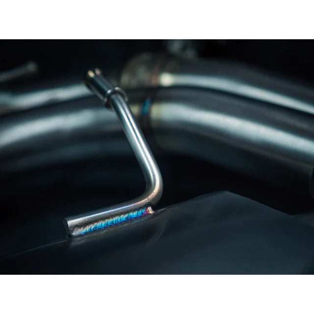 Cobra Sport Audi RS3 (8Y) 5 door Sportback GPF Back Performance Exhaust - Performance HQ - United Kingdom