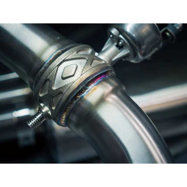 Cobra Sport Audi RS3 (8Y) 5 door Sportback GPF Back Performance Exhaust - Performance HQ - United Kingdom