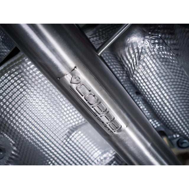 Cobra Sport Audi RS3 (8Y) 5 door Sportback GPF Back Performance Exhaust - Performance HQ - United Kingdom