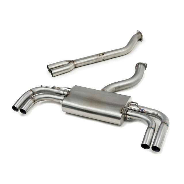 Cobra Sport Audi RS3 (8Y) 5 door Sportback GPF Back Performance Exhaust - Performance HQ - United Kingdom
