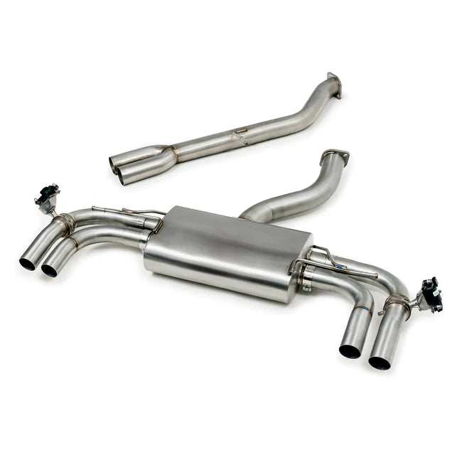 Cobra Sport Audi RS3 (8Y) 5 door Sportback GPF Back Performance Exhaust - Performance HQ - United Kingdom