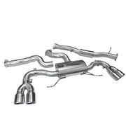Cobra Sport Audi S1 Cat Back Exhaust - Performance HQ - United Kingdom