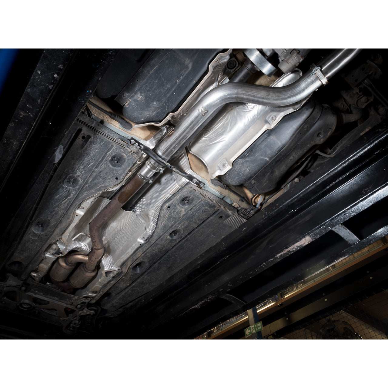 Cobra Sport Audi S3 (8V Facelift) (19-20) (GPF Models) 5 door Sportback (Valved) GPF Back Exhaust - Performance HQ - United Kingdom