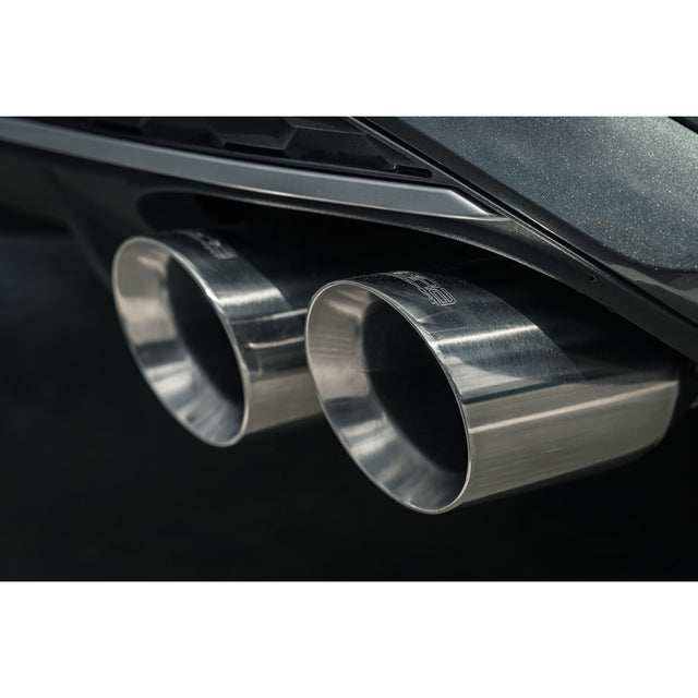Cobra Sport Audi S3 (8Y) 5 door Sportback Valved Turbo Back Exhaust - Performance HQ - United Kingdom