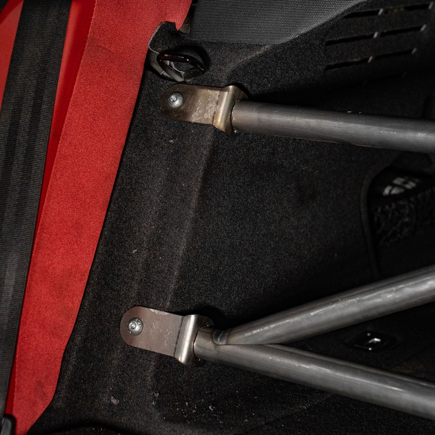 K-Brace - Audi A4 / S4 B9 Saloon Rear Strut Brace