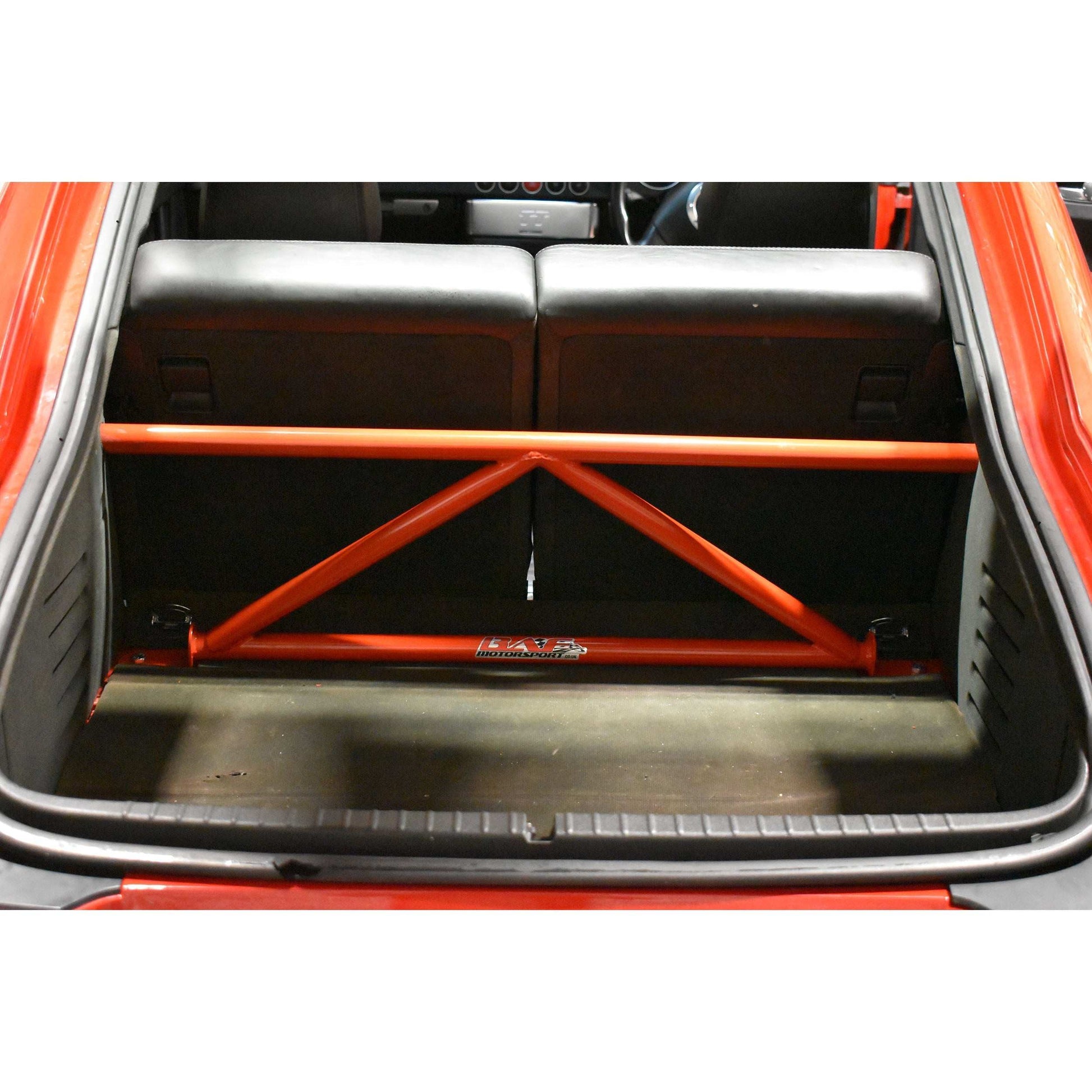 KBrace - Audi TT MK1 8N Rear Strut Brace - Performance HQ - United Kingdom