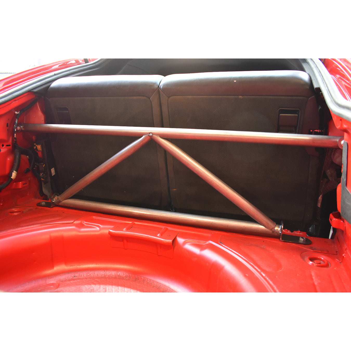 KBrace - Audi TT MK1 8N Rear Strut Brace - Performance HQ - United Kingdom