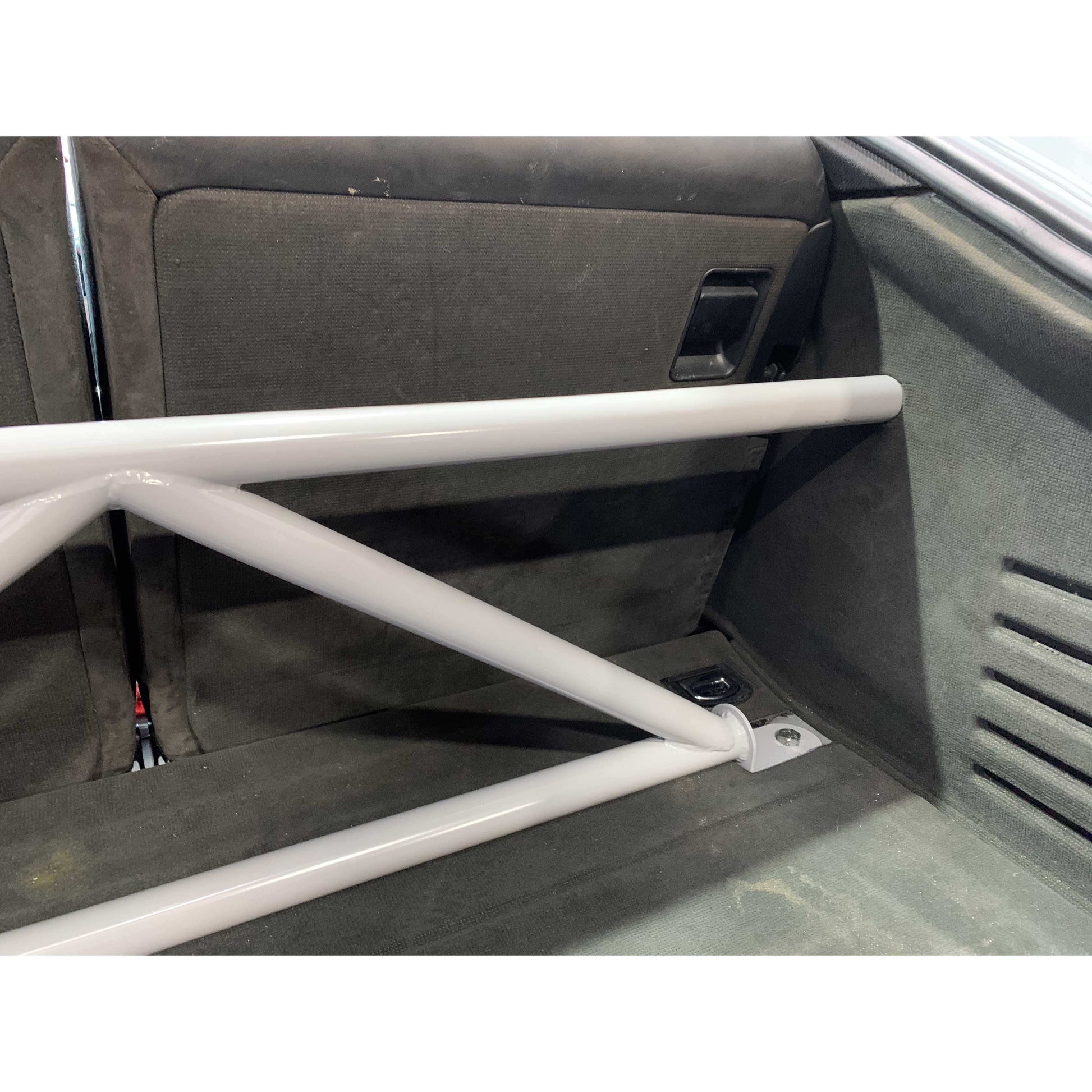 KBrace - Audi TT MK1 8N Rear Strut Brace - Performance HQ - United Kingdom