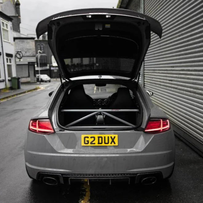 K-Brace - Audi TT / TTS / TTRS MK3 8S Rear Strut Brace