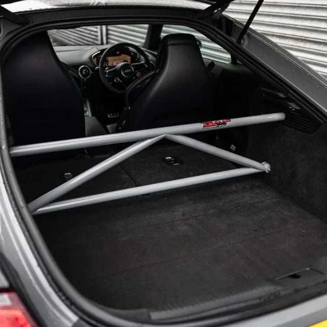 KBrace - Audi TT / TTS / TTRS MK3 8S Rear Strut Brace - Performance HQ - United Kingdom