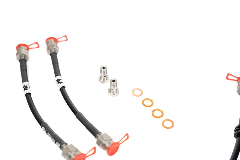 Forge VAG 1.0/1.5 TSI Brake Lines - Performance HQ - United Kingdom