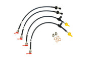 Forge Audi A4 (B9 Chassis) 2.0 TFSI Brake Lines - Performance HQ - United Kingdom