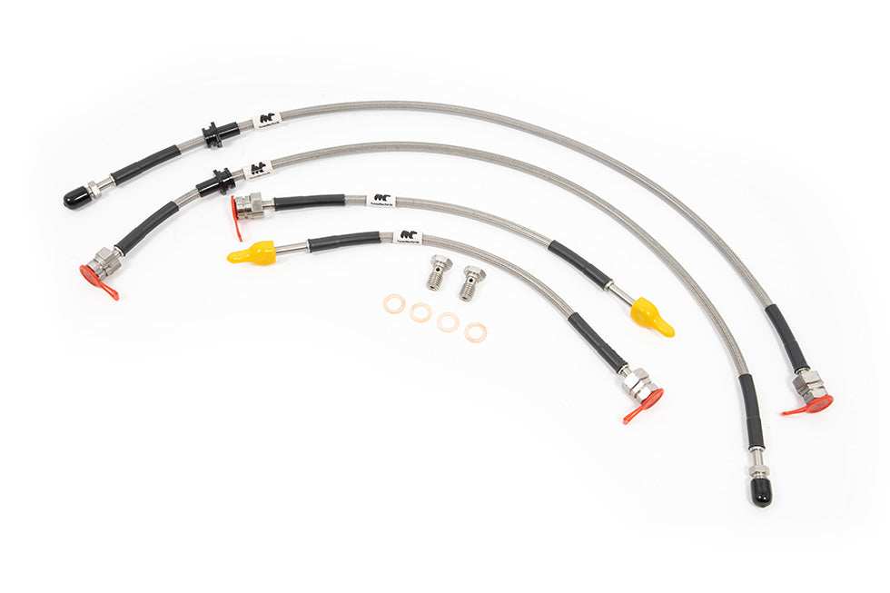 Forge Audi RS3 8Y Brake Lines - Performance HQ - United Kingdom