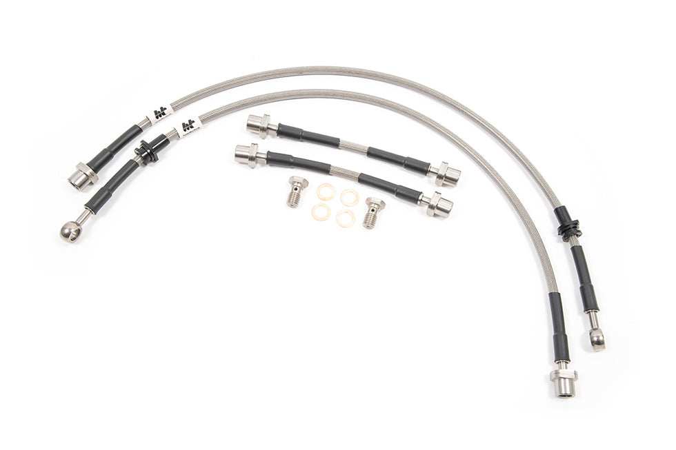 Forge Audi S3 (8L Chassis) 1.8T Brake Lines - Performance HQ - United Kingdom