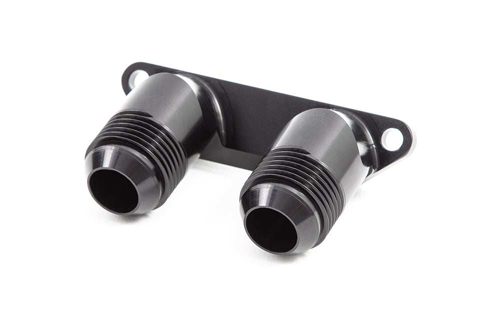Forge Audi RS4 Oil Cooler Manifold (RS4 4.2 B7 2006-2008) - Performance HQ - United Kingdom