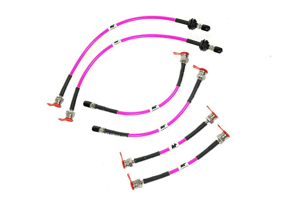 Forge Audi S4 2.7 Quattro Brake Lines - Performance HQ - United Kingdom