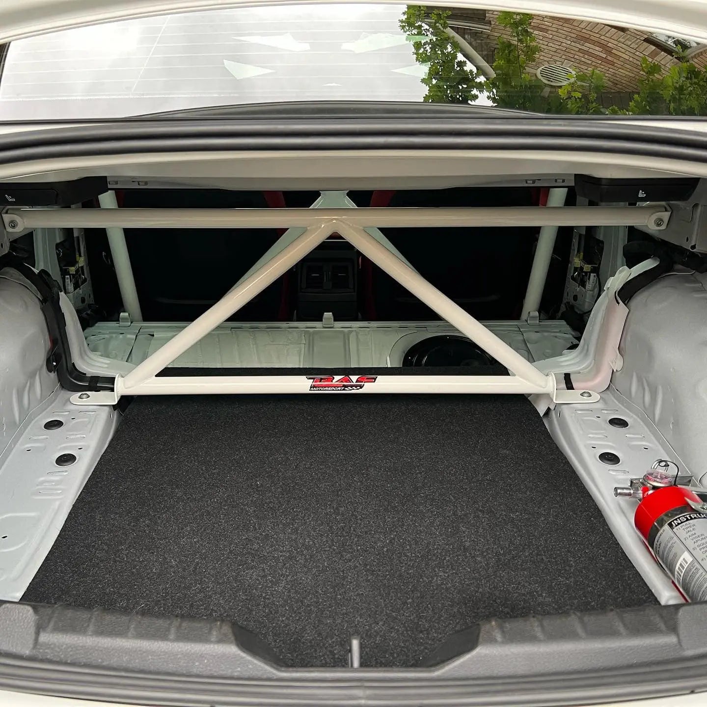 K-Brace - BMW 2 Series M235i & M240i F22 Rear Strut Brace