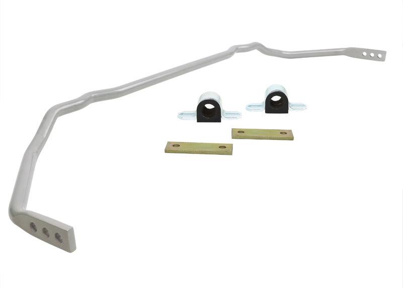 Whiteline Rear Anti-Roll Bar 18mm Heavy Duty Blade Adjustable Audi S2 B4 1989-1994 – BAR14Z