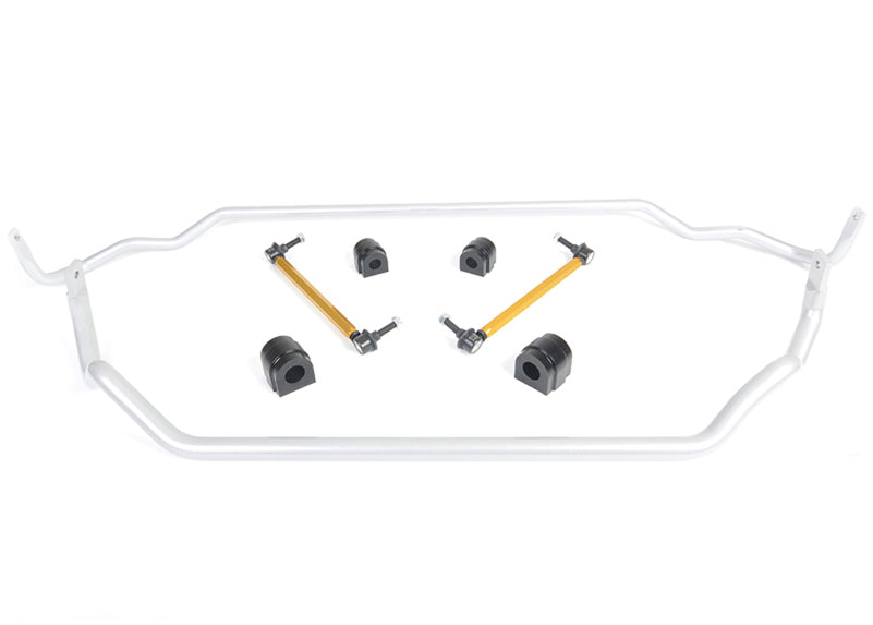 Whiteline Front & Rear Anti-Roll Bar Kit BMW 1 and 3 Series 2005-2012 – BBK004