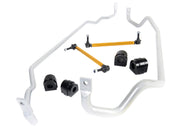 Whiteline Front & Rear Anti-Roll Bar Kit BMW 1 and 3 Series 2005-2012 – BBK004