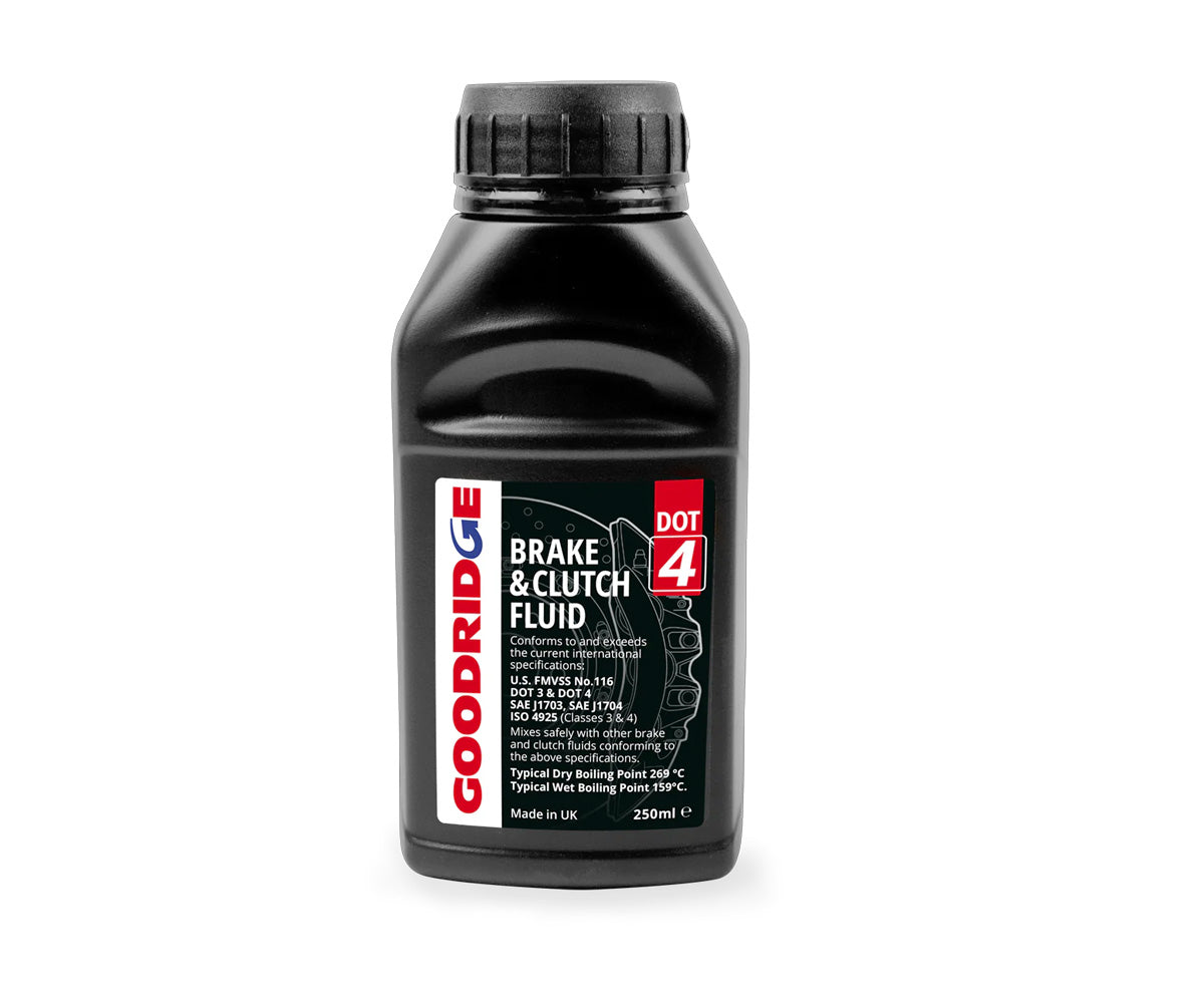 Goodridge Performance DOT 4 Brake Fluid