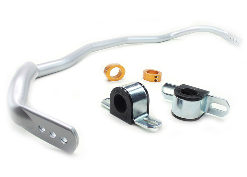 Whiteline Front Anti-Roll Bar 30mm Heavy Duty Blade Adjustable Ford Mustang S550 Incl GT 2014-2019 – BFF95Z