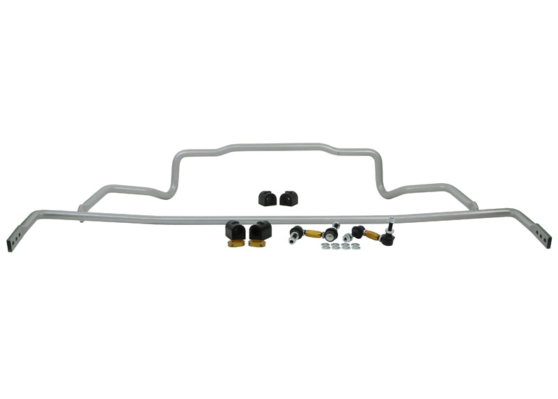 Whiteline Front & Rear Anti-Roll Bar Kit Ford Focus RS LV 2009-2012 – BFK004