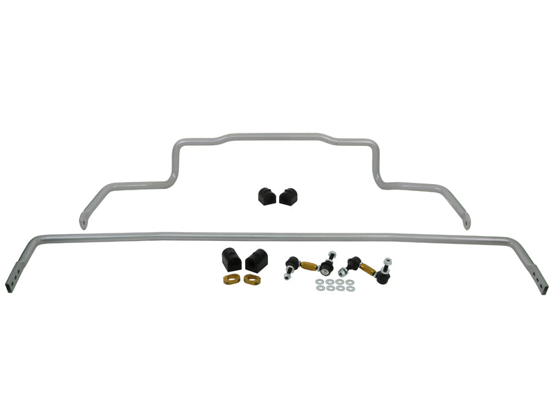 Whiteline Front & Rear Anti-Roll Bar Kit Ford Focus RS LV 2009-2012 – BFK004