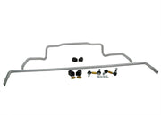 Whiteline Front & Rear Anti-Roll Bar Kit Ford Focus RS LV 2009-2012 – BFK004