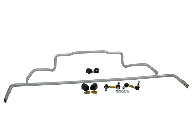 Whiteline Front & Rear Anti-Roll Bar Kit Ford Focus RS LV 2009-2012 – BFK004