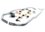 Whiteline Front & Rear Anti-Roll Bar Kit Ford Mustang S550 Incl GT 2014-2019 – BFK006
