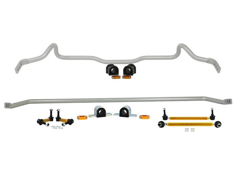 Whiteline Front & Rear Anti-Roll Bar Kit Ford Focus RS LZ 2016-2019 – BFK009
