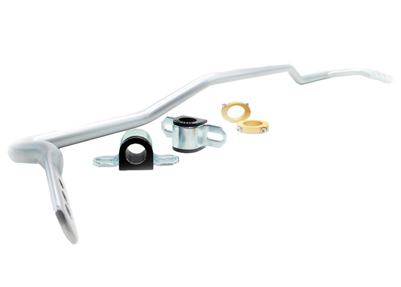 Whiteline Rear Anti-Roll Bar 25mm Heavy Duty Blade Adjustable Ford Mustang S550 Incl GT 2014-2018 – BFR68Z