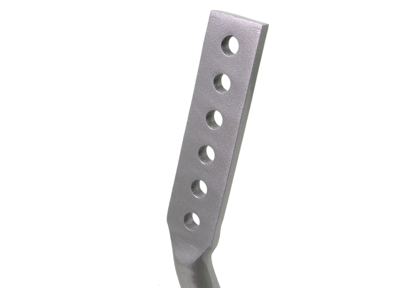 Whiteline Rear Anti-Roll bar 24mm Heavy Duty Blade Adjustable Ford Fiesta WP WQ 2002-2008 – BFR79Z