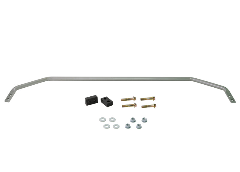 Whiteline Rear Anti-Roll Bar 22mm Non Adjustable Ford Fiesta Mk7 2013-2018 – BFR80