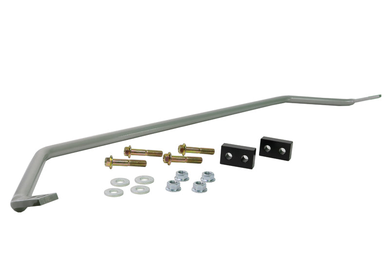 Whiteline Rear Anti-Roll Bar 22mm Non Adjustable Ford Fiesta Mk7 2013-2018 – BFR80