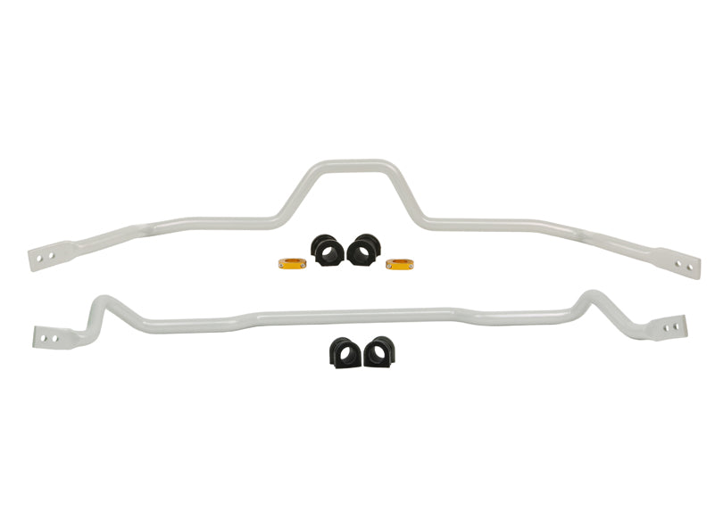 Whiteline Front & Rear Anti-Roll Bar Kit Honda Civic & Integra 2001-2005 – BHK001