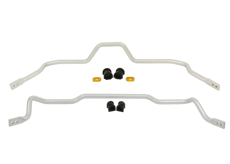 Whiteline Front & Rear Anti-Roll Bar Kit Honda Civic & Integra 2001-2005 – BHK001